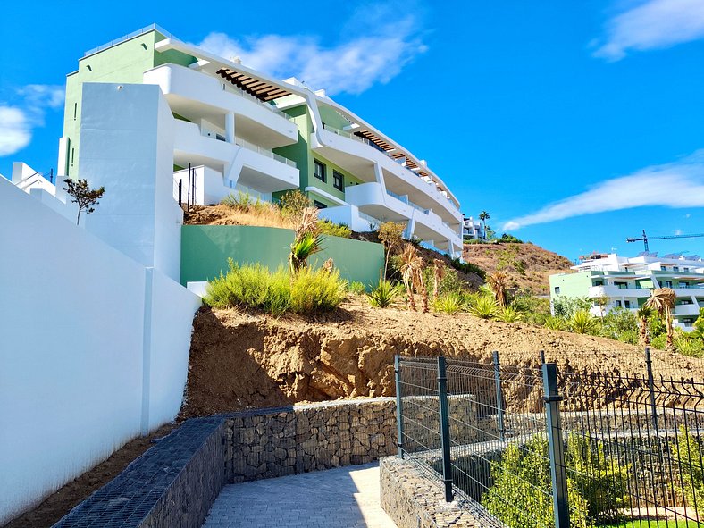 Apartamento de golfe La Cala IPANEMA by Solrentspain