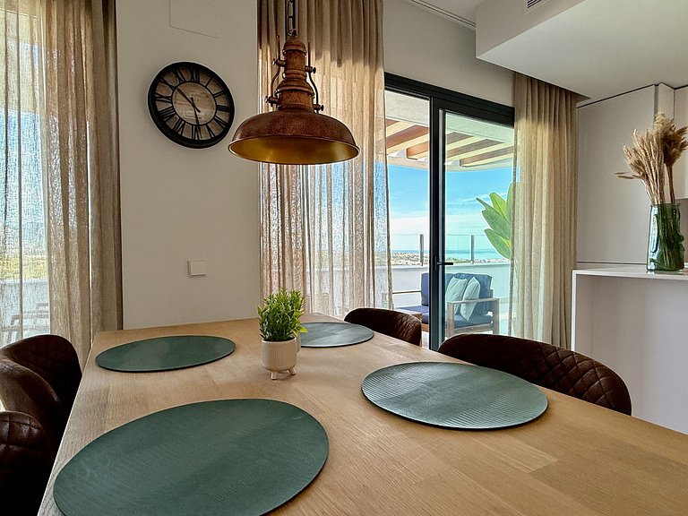 Apartamento de golfe La Cala IPANEMA by Solrentspain