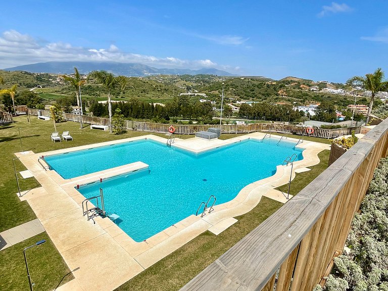 Luxurious holiday rental at Casa Banderas LA CALA