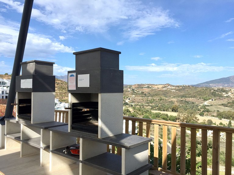 Luxurious holiday rental at Casa Banderas LA CALA