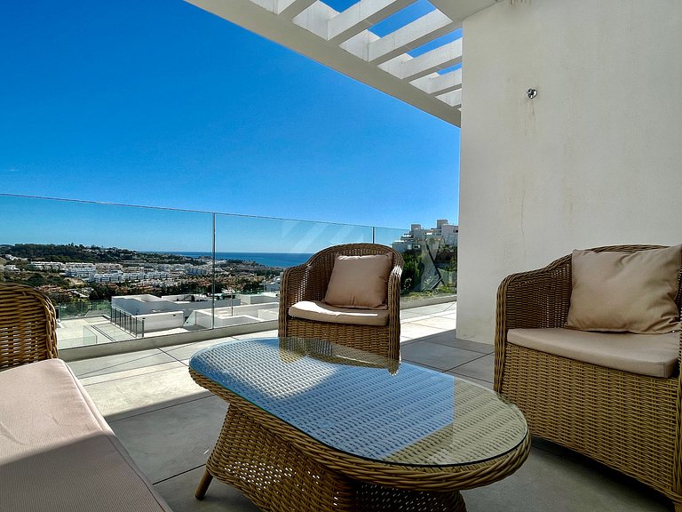 Luxurious holiday rental at Casa Banderas LA CALA