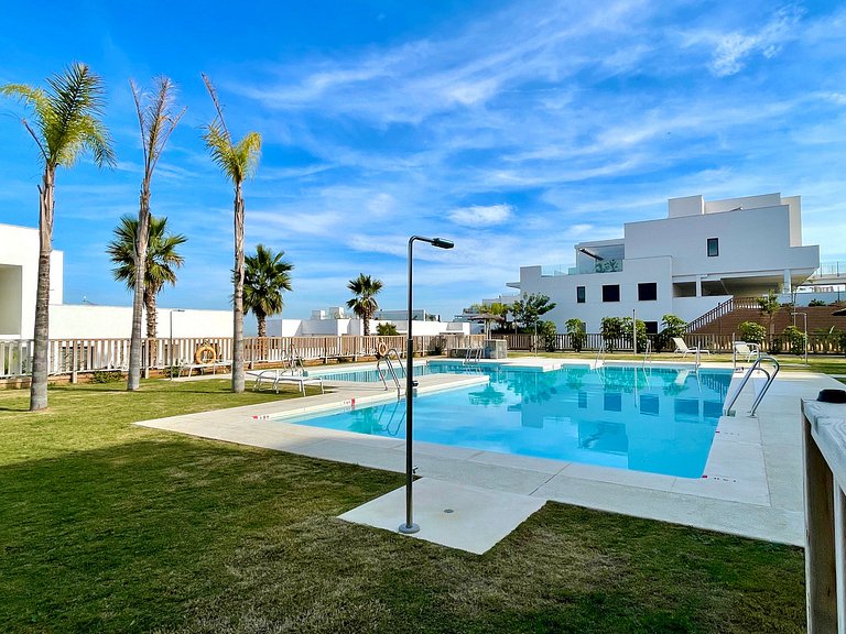 Luxurious holiday rental at Casa Banderas LA CALA