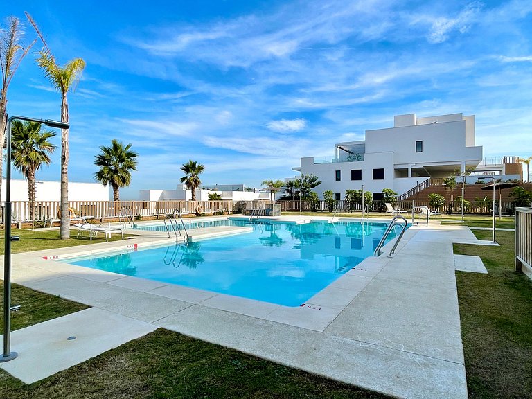 Luxurious holiday rental at Casa Banderas LA CALA