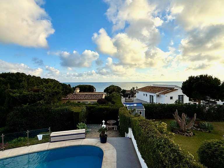 Villa Ibiza em La Cala de Mijas - Casa de férias