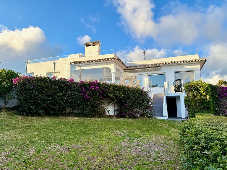 Villa Ibiza en La Cala de Mijas - Casa de vacaciones